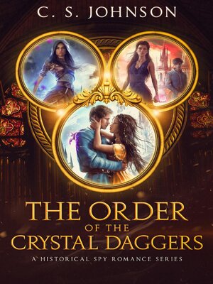 cover image of The Order of the Crystal Daggers